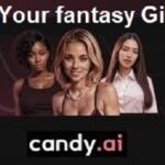Candy.ai Your Fantasy Girlfriend Premium Account 6 Months