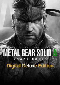 Metal Gear Solid Delta Snake Eater Digital Deluxe Edition PC Steam (EU)