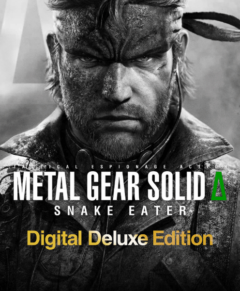 Metal Gear Solid Delta Snake Eater Digital Deluxe Edition PC Steam (EU) 1