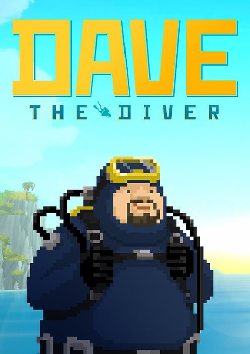 Dave The Diver PC Steam