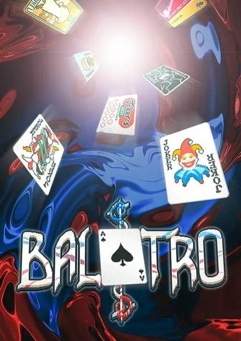 Balatro PC Steam