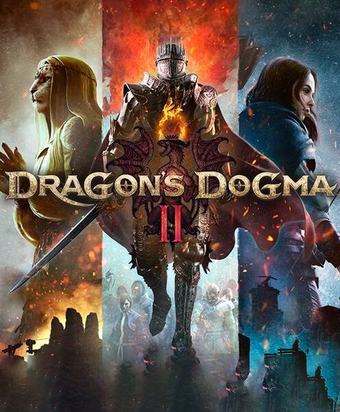 Dragon S Dogma 2 PC Emea Steam 1